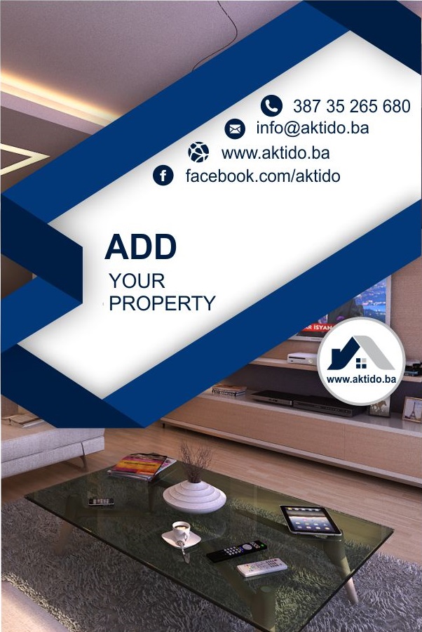 Add your property